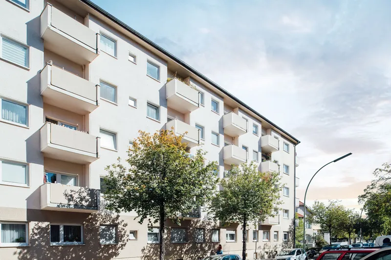 2-Zimmer Wohnung mit Balkon - ab sofort! — photo 1